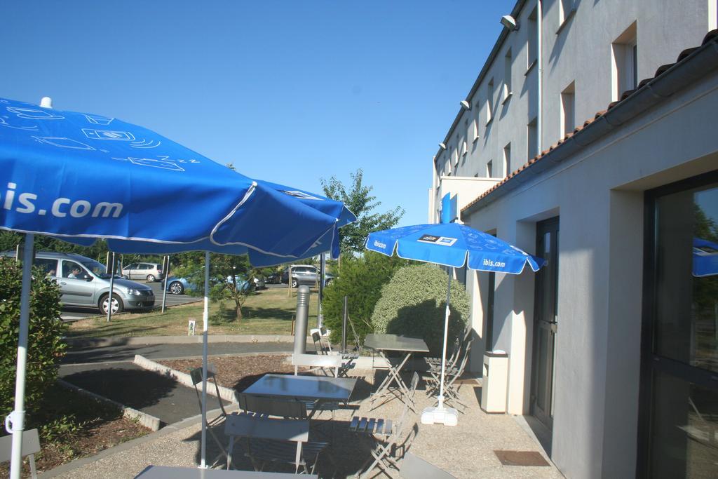 Ibis Budget Niort - La Creche Екстериор снимка